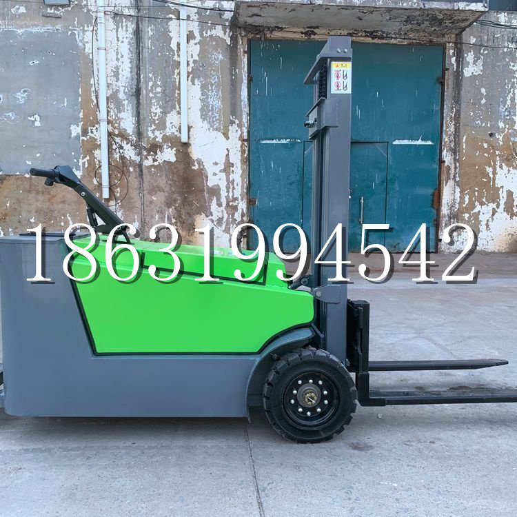 苏家屯区小型电动叉车1吨2吨步行站驾式电瓶堆高充电装卸车液压升降车铲车